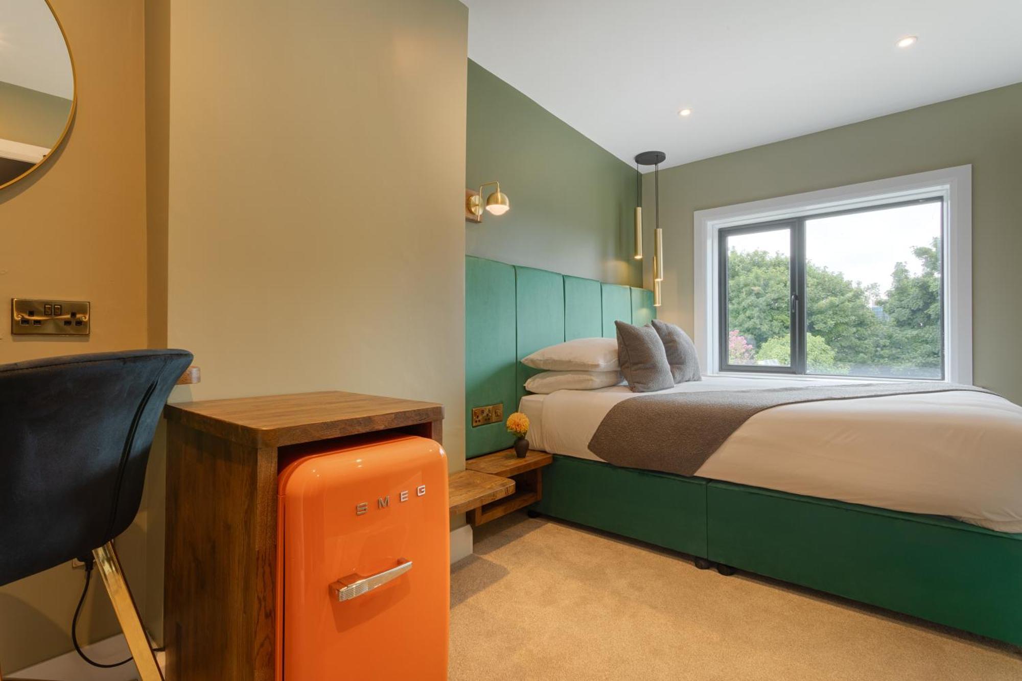 Hotel 34 On The Hill - Boutique Townhouse Galway Exterior foto